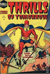 Thrills of Tomorrow #19