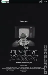 Junior High Horrors: April Fools Special #1