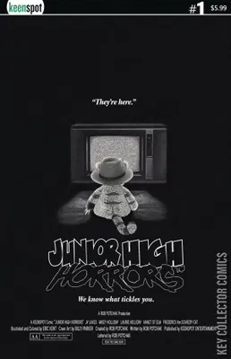 Junior High Horrors: April Fools Special