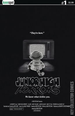 Junior High Horrors: April Fools Special