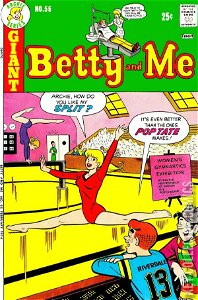Betty and Me #55