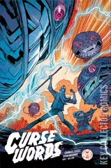 Variant Cover for Curse Words #8