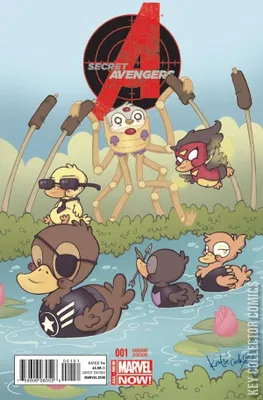 Secret Avengers
