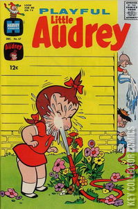 Playful Little Audrey #67