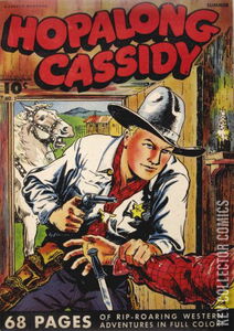 Hopalong Cassidy #2