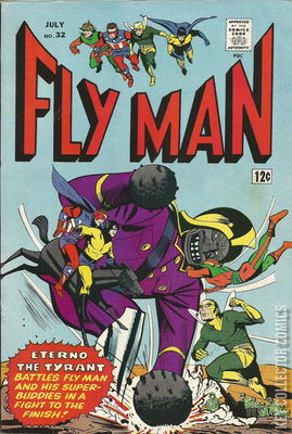 Fly Man