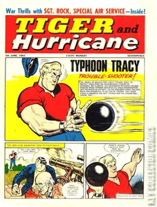 Tiger #5 June 1965 554