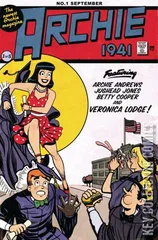 Cover for Archie 1941 #1