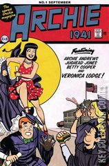 Variant Cover for Archie 1941 #1