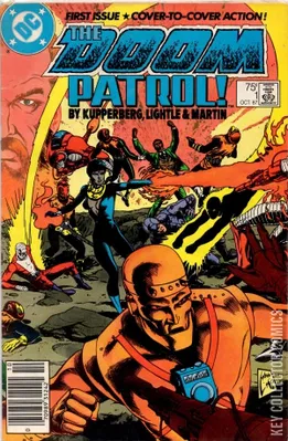 Doom Patrol