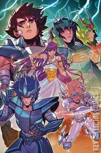 Saint Seiya: Knights of Zodiac - Time Odyssey #4