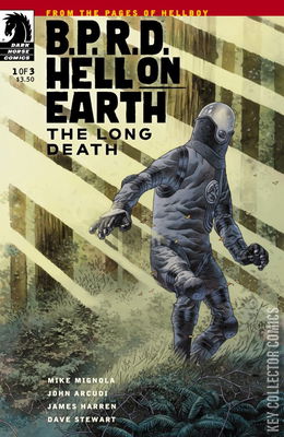 B.P.R.D.: Hell on Earth - The Long Death