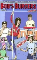 Variant Cover for Bob's Burgers #15