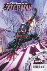 Variant Cover for Miles Morales: Spider-Man #3