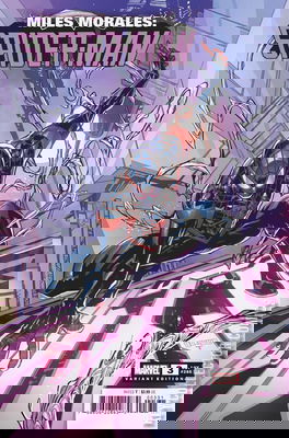 Miles Morales: Spider-Man