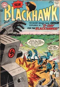 Blackhawk #198