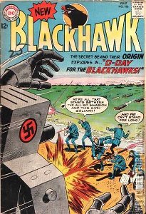 Blackhawk #198