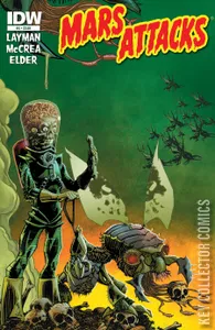 Mars Attacks #4