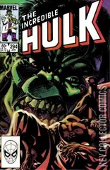 Cover for Incredible Hulk #294