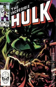 Incredible Hulk #294