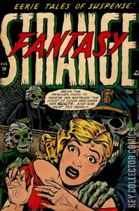 Strange Fantasy #7