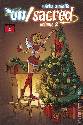 Mirka Andolfo's Un/Sacred