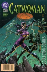 Variant Cover for Catwoman #28