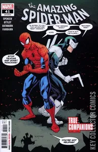 Amazing Spider-Man #41