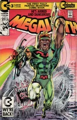 Cover for Megalith #3