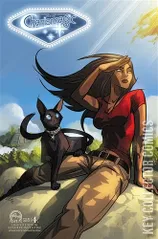 Variant Cover for Charismagic #4