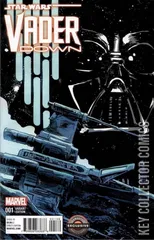 Variant Cover for Star Wars: Vader Down #1