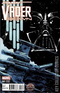 Star Wars: Vader Down #1