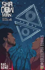 Variant Cover for Shadowman #8