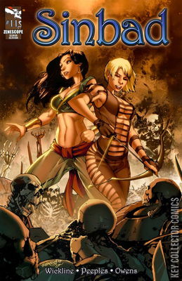 1001 Arabian Nights: The Adventures of Sinbad