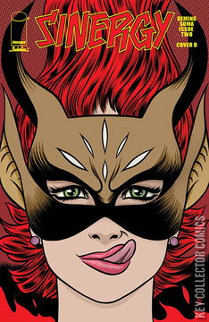 Variant Cover for Sinergy #2