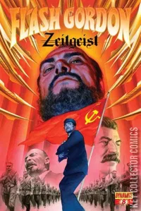 Flash Gordon: Zeitgeist #8