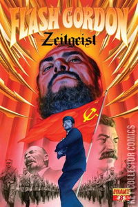 Flash Gordon: Zeitgeist #8
