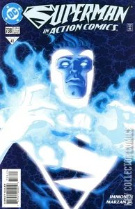 Action Comics #738