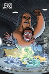 Variant Cover for Star Wars Adventures #23