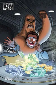 Star Wars Adventures #23