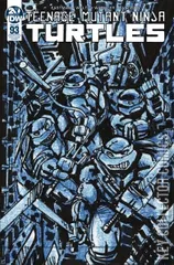 Variant Cover for Teenage Mutant Ninja Turtles #93
