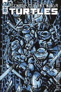 Teenage Mutant Ninja Turtles #93