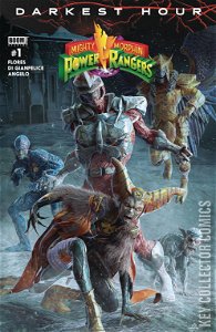 Mighty Morphin Power Rangers: Darkest Hour #1