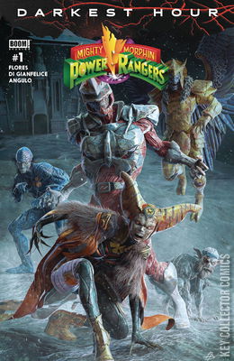 Mighty Morphin Power Rangers: Darkest Hour