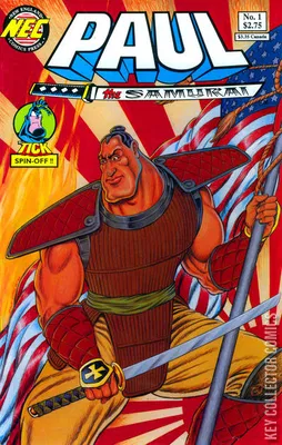 Paul the Samurai