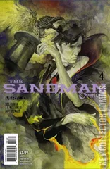 Variant Cover for Sandman Overture #4