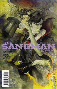 Sandman Overture #4