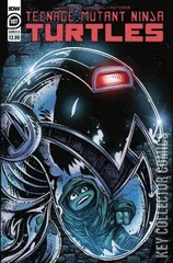 Variant Cover for Teenage Mutant Ninja Turtles #107