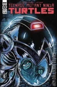 Teenage Mutant Ninja Turtles #107