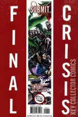 Variant Cover for Final Crisis: Submit #1